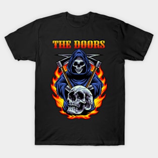 THE DOORS BAND T-Shirt